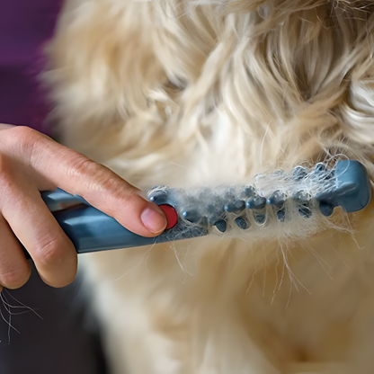 Cordless Pet Grooming Clipper | Pain-Free Fur Care | For Dogs & Cats