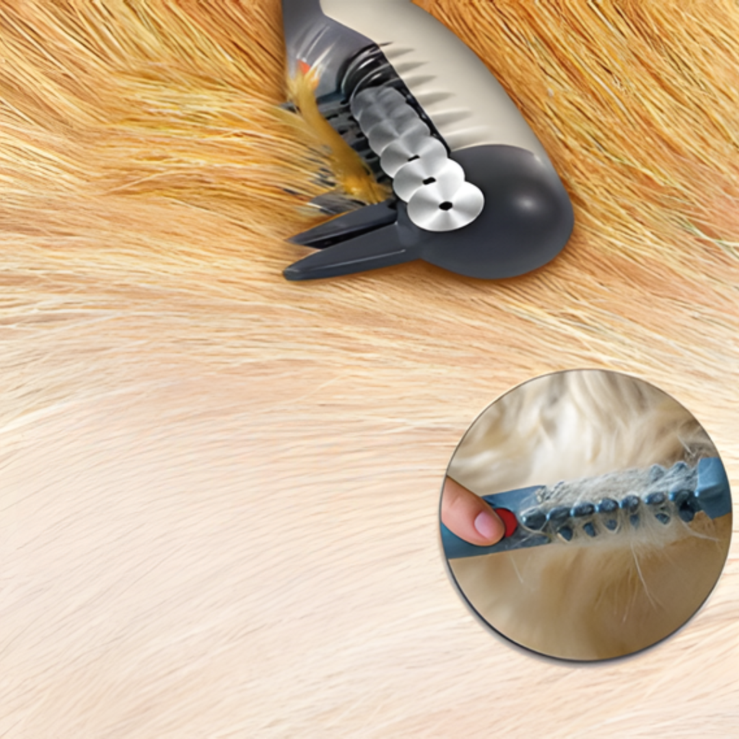 Cordless Pet Grooming Clipper | Pain-Free Fur Care | For Dogs & Cats