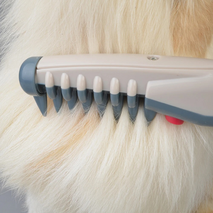 Cordless Pet Grooming Clipper | Pain-Free Fur Care | For Dogs & Cats