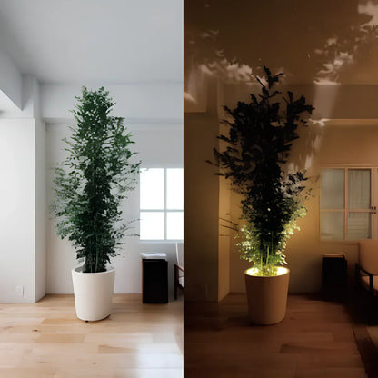 Versatile Spotlight Design for Modern Wireless Wall Lighting
