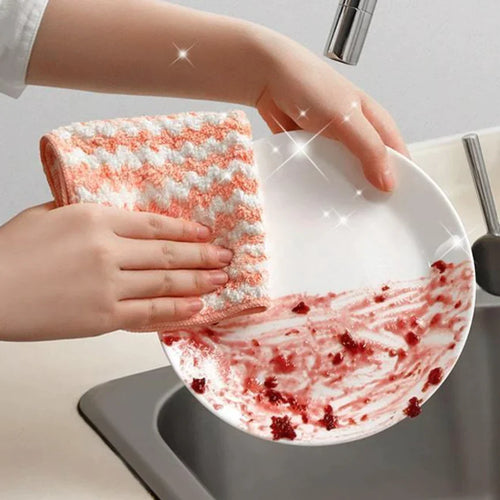 UltraClean Pro - Advanced Microfiber Cloth