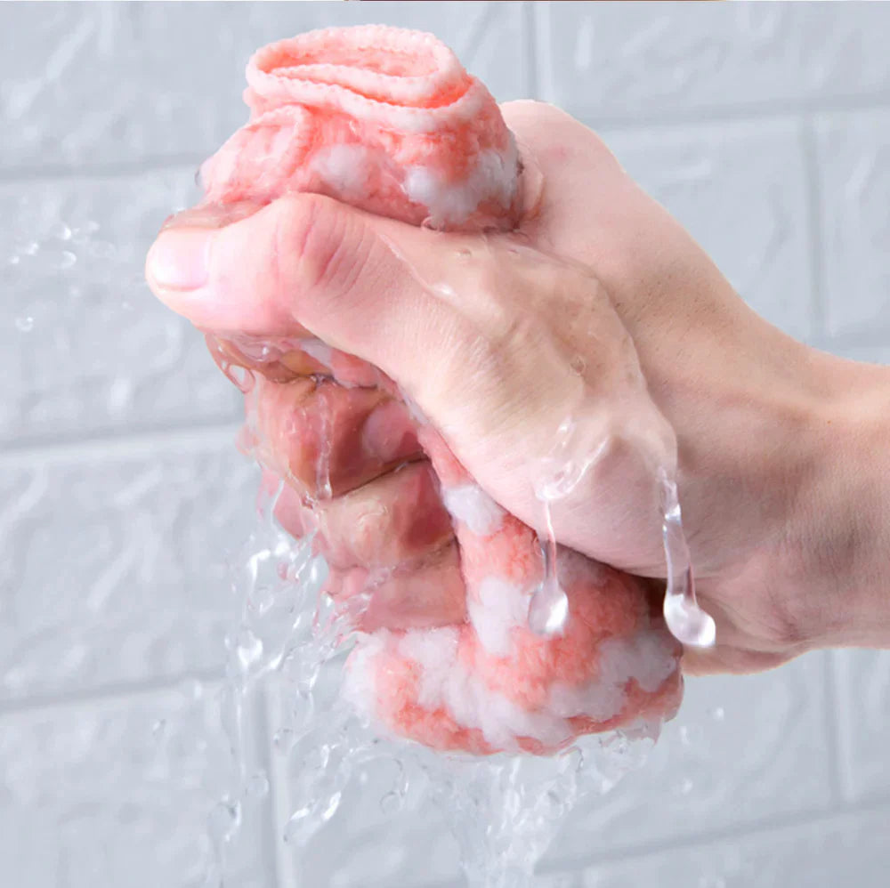 UltraClean Pro - Advanced Microfiber Cloth