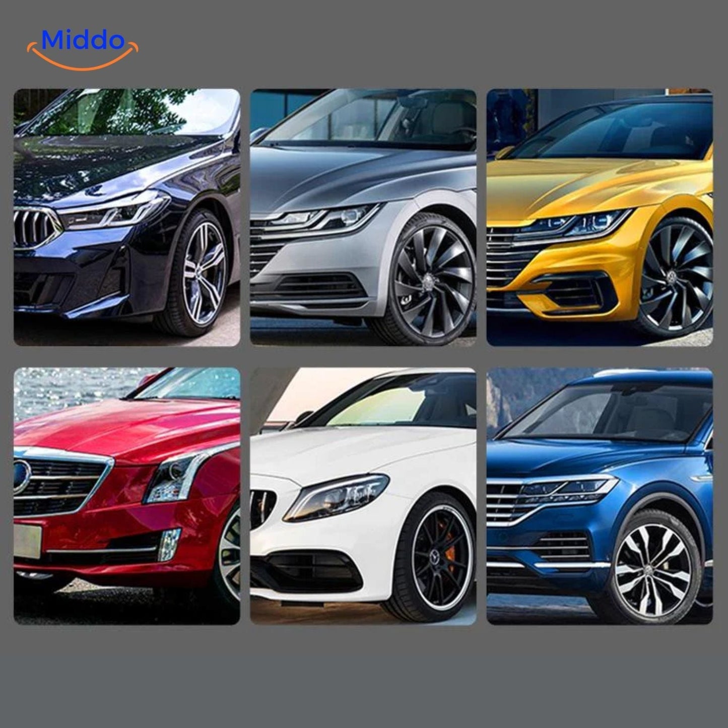 Nano Crystal Wax for Car and Window Coating | High Gloss Finish for Protection