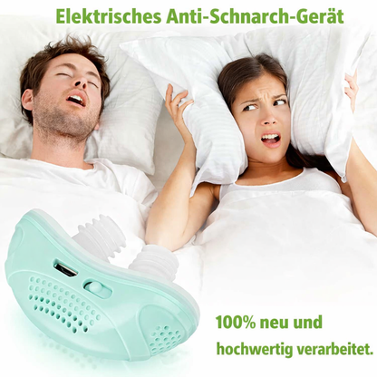 Silent Breath Companion | Electronic Nasal Relief Device