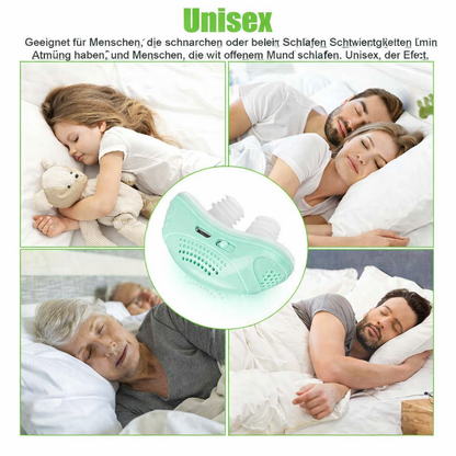 Silent Breath Companion | Electronic Nasal Relief Device