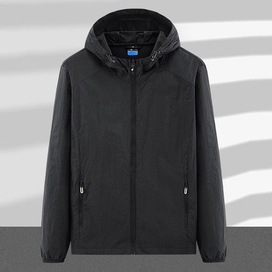 ElementShield Men's Windbreaker Jacket