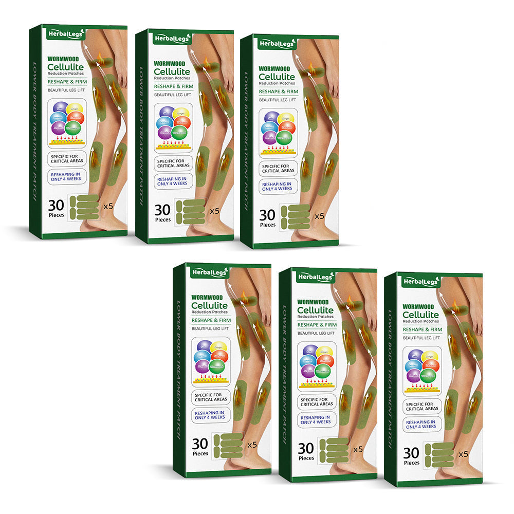 Revitalizing Skin Patches for Cellulite Reduction