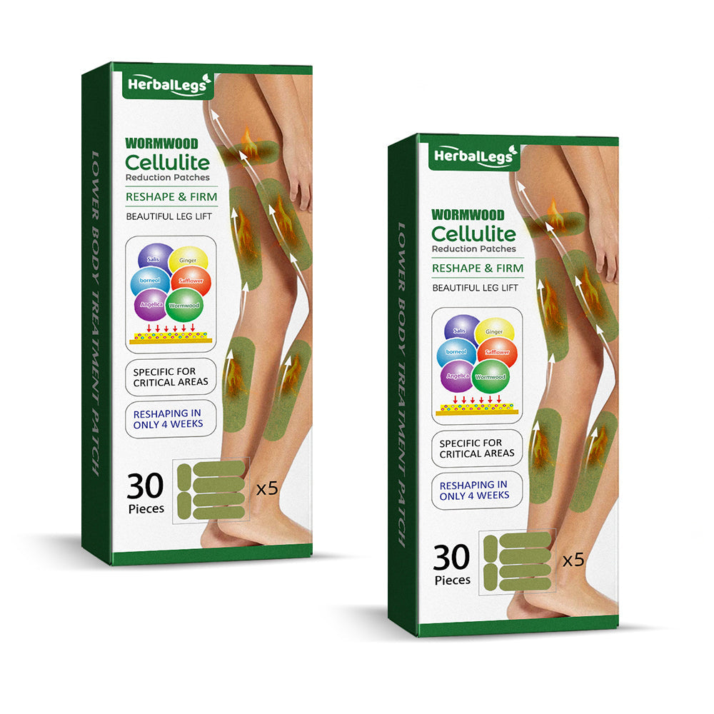 Revitalizing Skin Patches for Cellulite Reduction