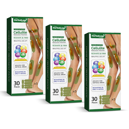 Revitalizing Skin Patches for Cellulite Reduction