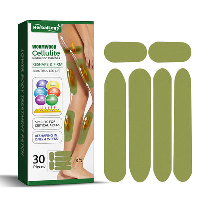 Revitalizing Skin Patches for Cellulite Reduction