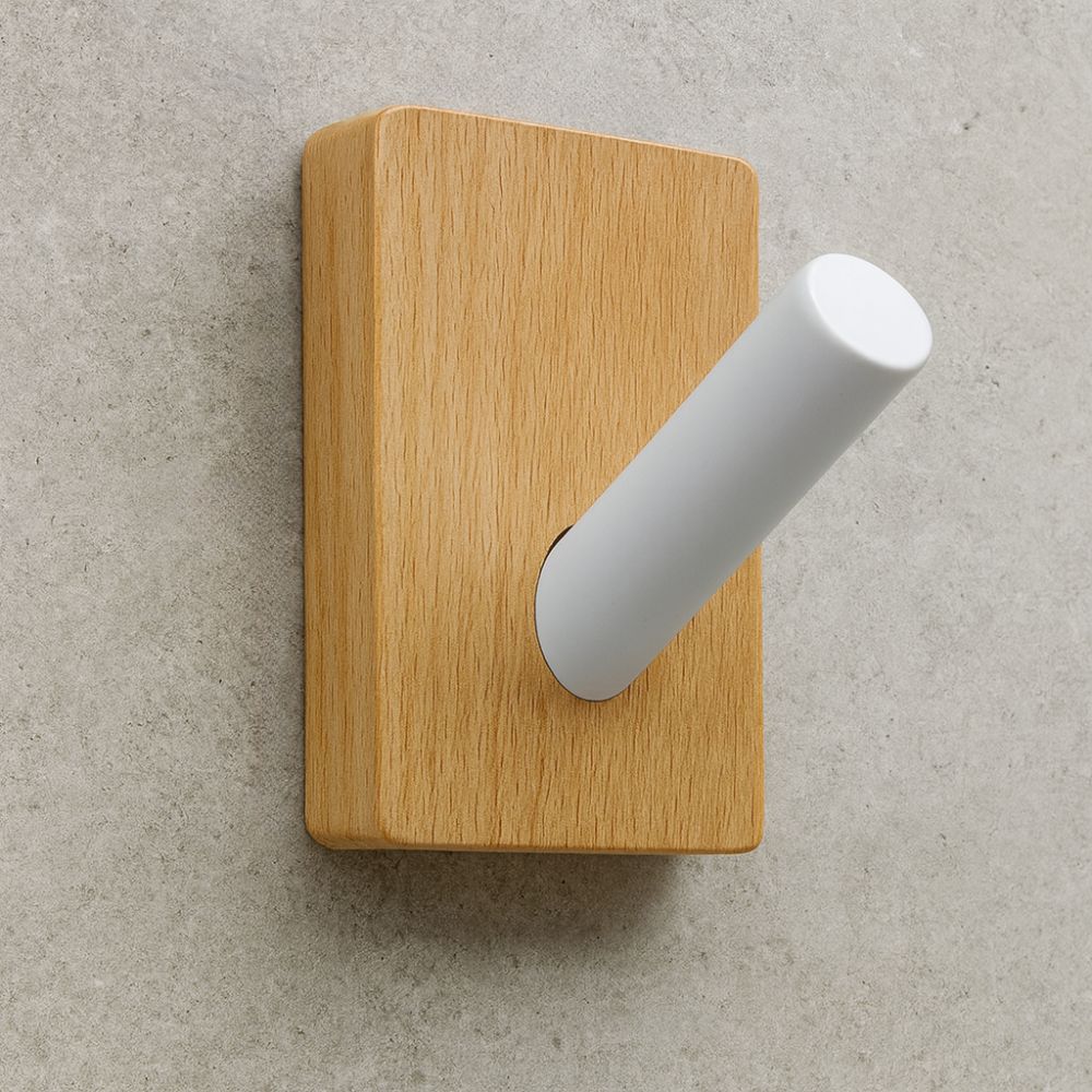 Chic Wooden Wall Hooks for Effortless Organisation