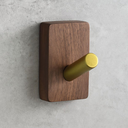 Chic Wooden Wall Hooks for Effortless Organisation