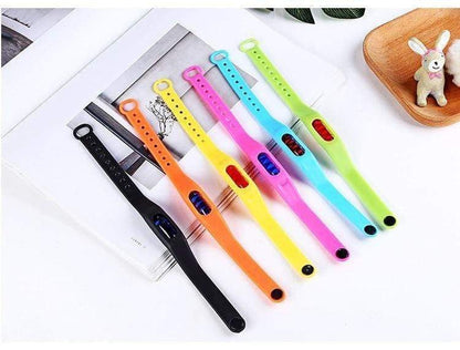 Natural Mosquito Repellent Wristband Bracelet