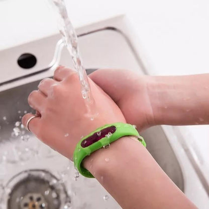 Natural Mosquito Repellent Wristband Bracelet