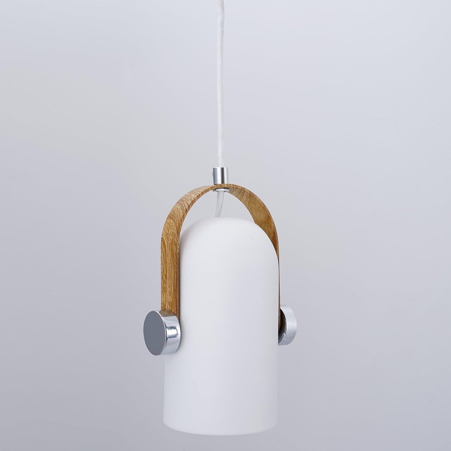 Cannon-Style Pendant Light in Metal and Iron – Classic Design