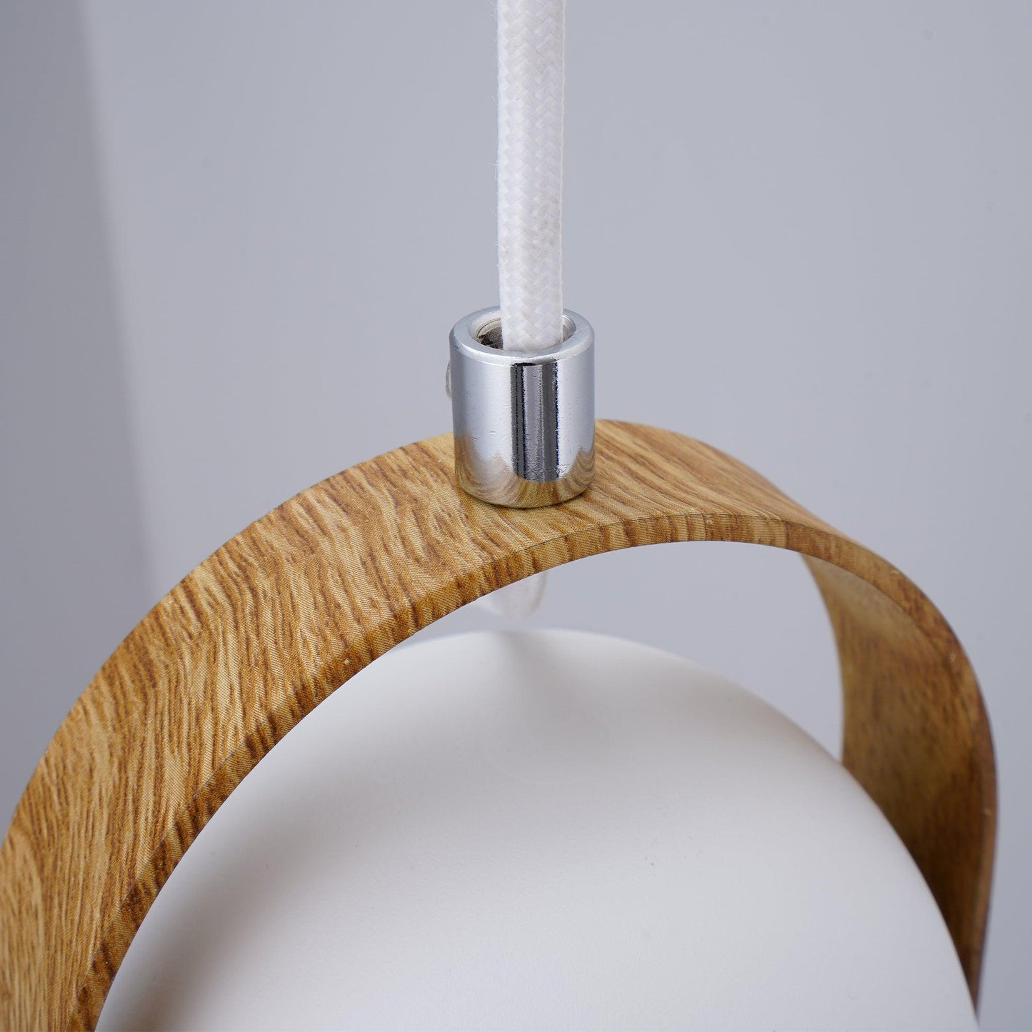 Cannon-Style Pendant Light in Metal and Iron – Classic Design