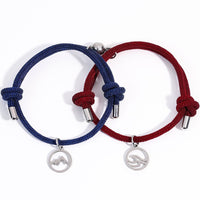 Dark Red & Dark Blue