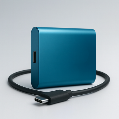 Reliable and Quick External Storage Device