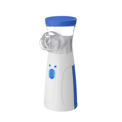 Ultrasonic Nebulizer for Portable Use - Fine Mist Delivery