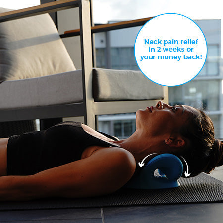 Daily Neck Relief Device for Instant Comfort