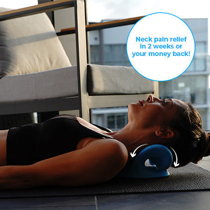 Daily Neck Relief Device for Instant Comfort