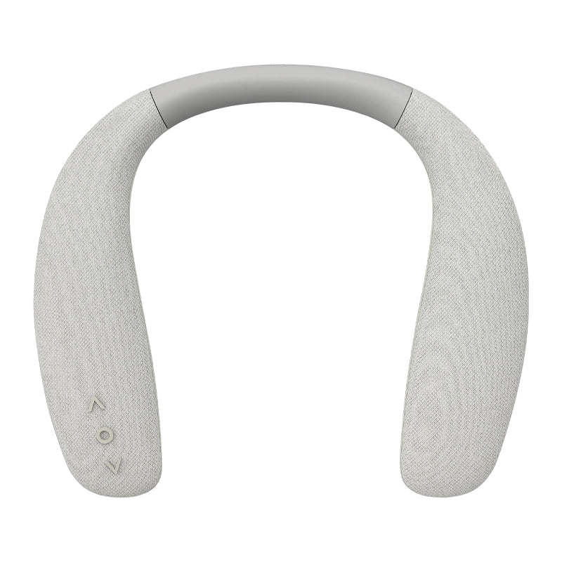 Bluetooth Speaker with Wearable Neckband Design