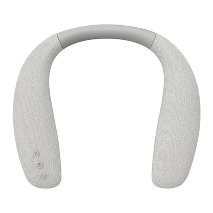 Bluetooth Speaker with Wearable Neckband Design