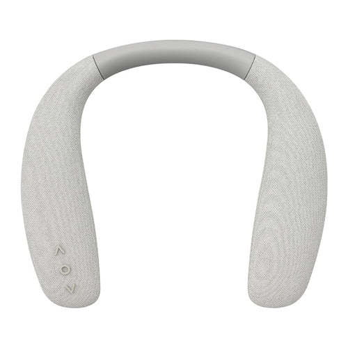 Bluetooth Speaker with Wearable Neckband Design