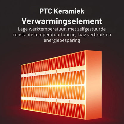 Stylish Electric Heater – Efficient Heating Solution for Any Interior