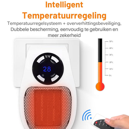 Stylish Electric Heater – Efficient Heating Solution for Any Interior
