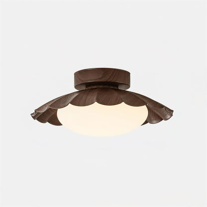 Elegant Ceiling Fixture for Cozy Ambiance