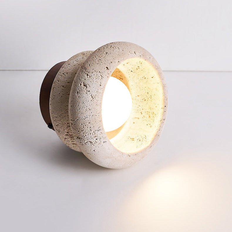 Sculptural Design Ceiling Lights in Modern Style