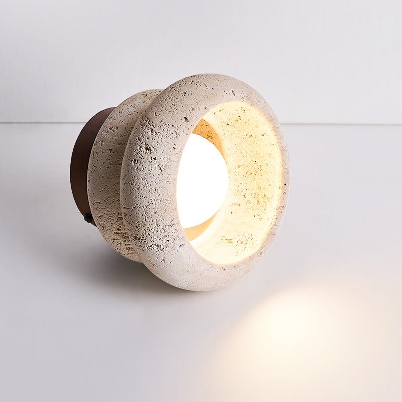Sculptural Design Ceiling Lights in Modern Style