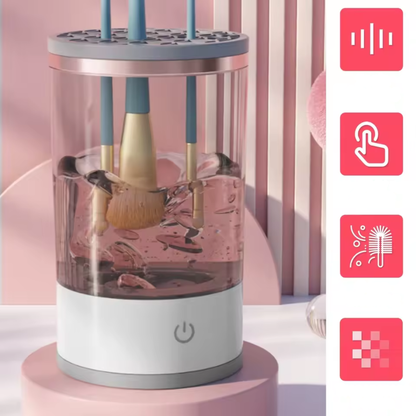 Makeup Brush Ultrasonic Cleaning Device