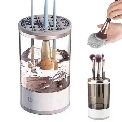 Makeup Brush Ultrasonic Cleaning Device