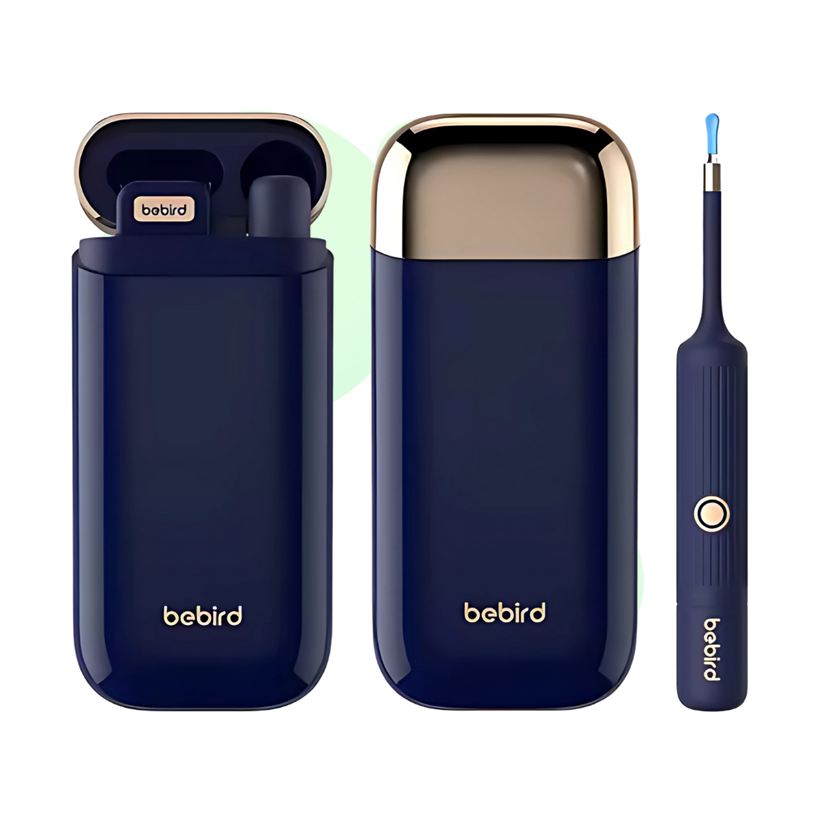 LED Light Ear Cleaning Tool for Professional Use