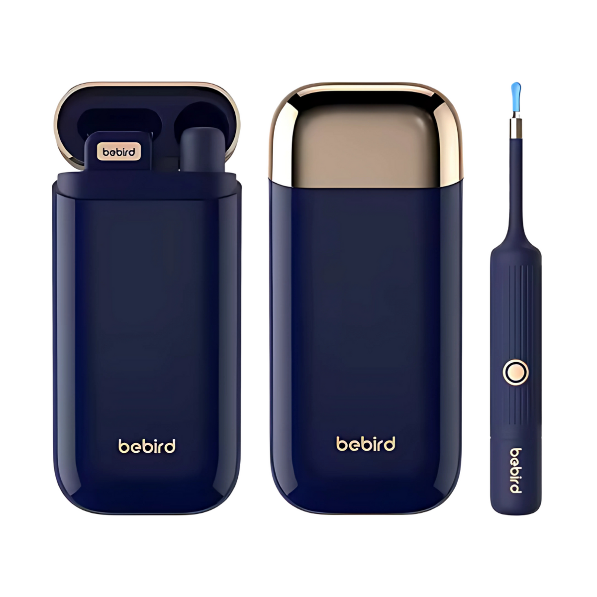 LED Light Ear Cleaning Tool for Professional Use