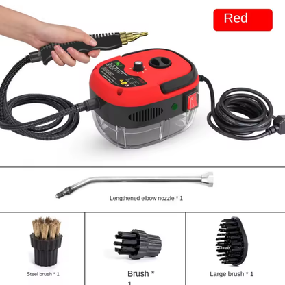 High-Pressure 2500W Steam Cleaning Machine