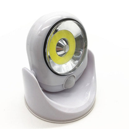 Wireless Weatherproof LED Security Light with Motion Sensor – 450 Lumens