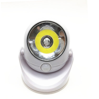 Wireless Weatherproof LED Security Light with Motion Sensor – 450 Lumens