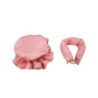 Solid pink