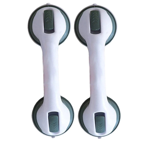 Suction Cup Handrails with Non-Slip Safety Feature