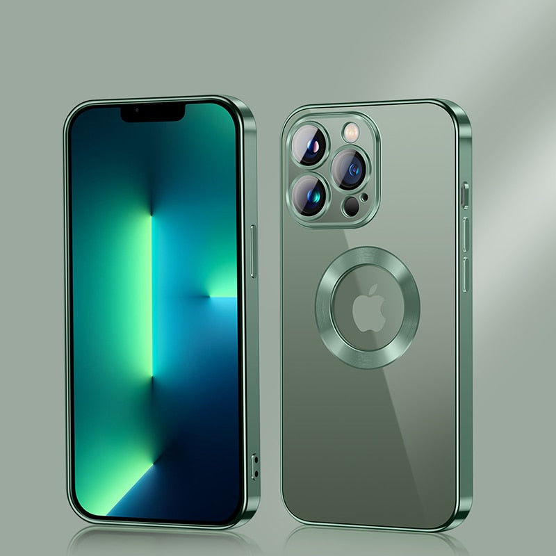 Elegant Shield Magnetic iPhone Case