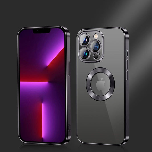 Elegant Shield Magnetic iPhone Case