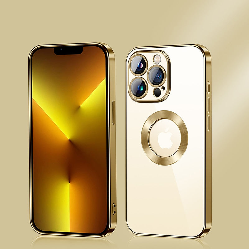 Elegant Shield Magnetic iPhone Case