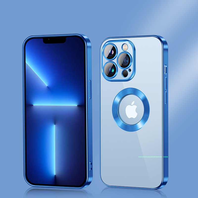 Elegant Shield Magnetic iPhone Case