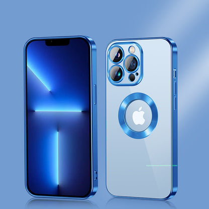 Elegant Shield Magnetic iPhone Case