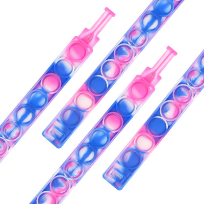 Decompression Bracelet for Adults – Push Bubble Dimple Stress Relief