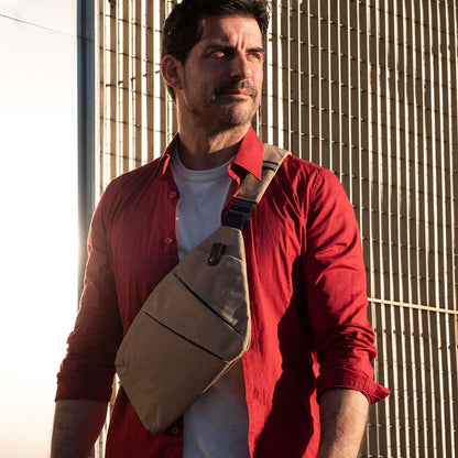 Crossbody Chest Bag | Ideal Blend of Functionality and Style
