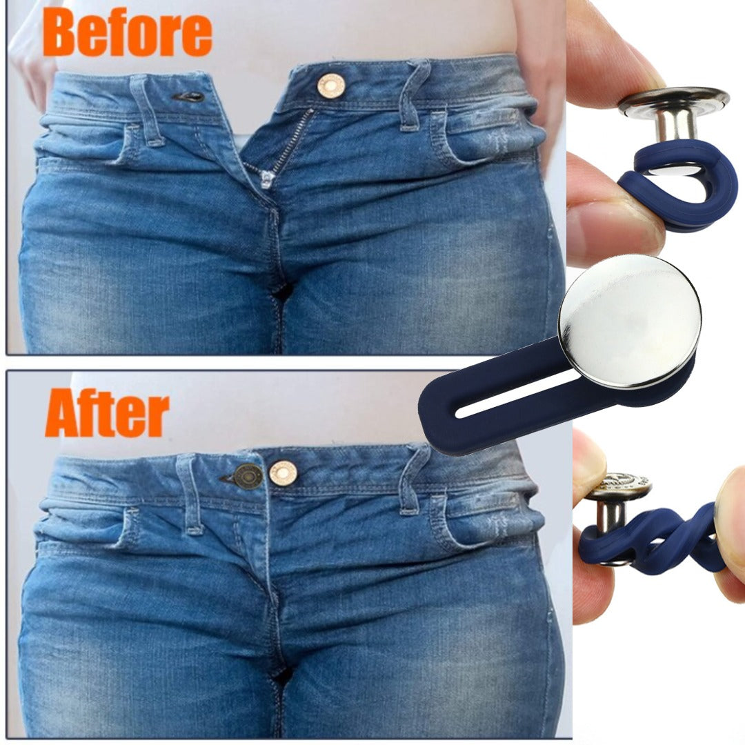 Comfort Stretch Pants Extender for Perfect Fit